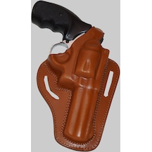 357 Magnum Deri Tabanca Kılıfı K-305-T