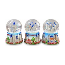 Magicool İstanbul Temalı Kar Küresi Alk5847