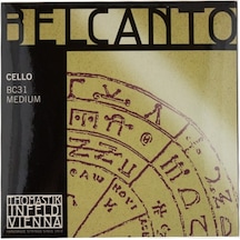 Thomastik Infeld Bc31 Belcanto Çello Teli