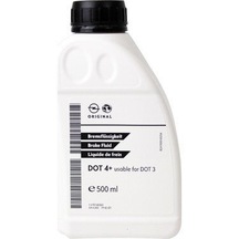 Fren Hidrolik Yağı DOT4 500ml GM-100392