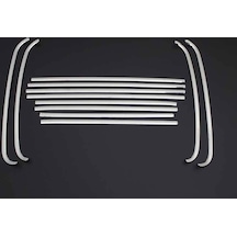 VW Caddy Krom Cam Çerçeve 12 Parça 2003-2015 Arası