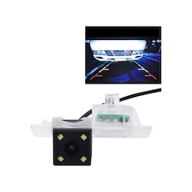 Sones 656x492 Ntsc 60hz Cmos Iı Geri Görüş Kamerası Bmw 2014-2016 İçin 4 Led Lamba 2 Serisi/3 Serisi/5 Serisi/x1/x3/x4/x5/x6