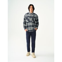 LOFT Regular Fit Erkek Pantolon Lf2036762 Q1.v1 Lacivert