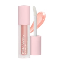 Polite Society B.ı.g. Mouth Lip Plumping Oil Gloss Dudak Dolgunlaştırıcı Yağ Shimmer 5ml