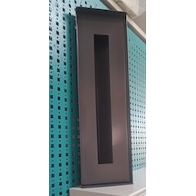 Açılı Diafon 15x50x10,5 Ap6 Zil Paneli, Metal Yön Çevirme Ve Koru