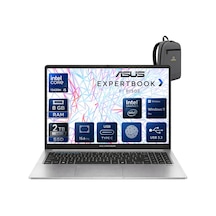 Asus Exper TBook P1503CVA-I58512G1D-OKA03 i5-13420H 8 GB 2 TB SSD 15.6" W11P Dizüstü Bilgisayar