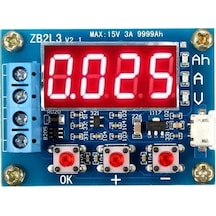 Bakayelektronik-Zb2L3 Pil Kapasite Test Cihazı