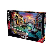 Anatolian 700 Parça Xl Puzzle - Gondola Nera 2709