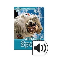 Read And Discover 6:all About Space