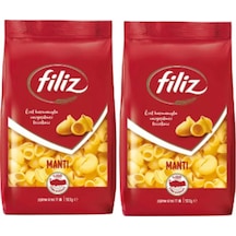 Mantı Makarna 500 Gr. X 2 Adet Özel Harman