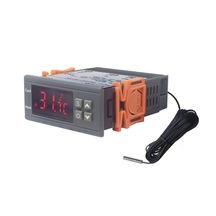 Ketotek KT1230W 90-250V 30A C/F  -50 110C Ntc Sensör Dijital Sıcaklık Kontrol Regülatörü  Termostat