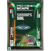 Jbl Proscape Soil Karides Kumu Kahverengi 3l