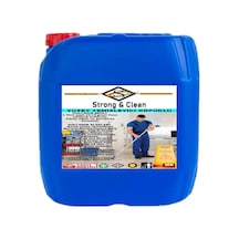 Strong&Clean Yüzey Temizleyici Köpüklü 20 KG