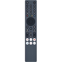 Tcl İle Uyumlu Model 98c8k Ses Komutlu Google Tv Kumanda