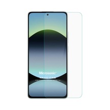 Xiaomi Redmi Note 14 Nano Glass Cam Ekran Koruyucu Redmi Note 14 İle Uyumlu Ekran Koruyucu - Şeffaf