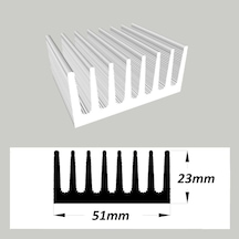 Lp-351 Alüminyum Led Soğutucu