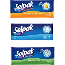 Selpak Mendil 3 x 10 Adet