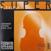 Thomastik Infeld 43 Superflexible Kontrabas Teli