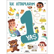 İlk Kitaplarım - 1 Yaş