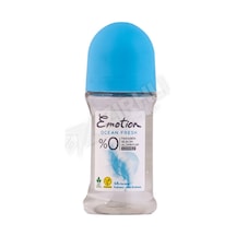 4 Adet Emotion Ocean Fresh Roll On 50 Ml