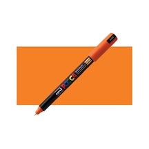 Posca Marker Kalem Pc-1mr 0.7mm Turuncu Diğer