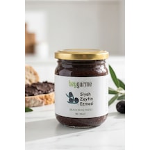 Siyah Zeytin Ezmesi 180 Gr