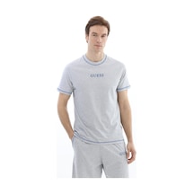 Erkek Pijama Takımı U6gx03.lmgy Gri
