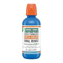Thera Breath Fresh Breath Icy Mint Ağız Çalkalama Suyu 473ml