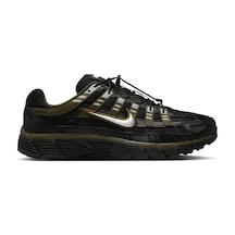 Nike P-6000 Erkek Sneaker Ayakkabı Siyah