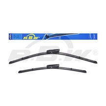 RBW 90356 Silecek Süpürgesi 650Mm-480Mm Muz Tip Aparatlı Nemo 08- Fiorino 07- Bipper 08- Bipper Tepee 08-