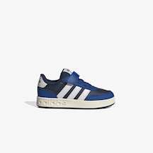 Adidas Breakbase Çocuk Mavi Spor Ayakkabı Jq3691 Mavi