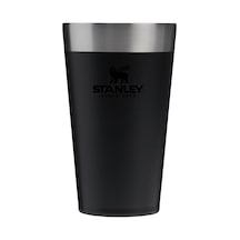 Adventure Vakumlu Soğuk İçecek Bardağı 0.47 Litre - Siyah 2.0 Paslanmaz Çelik Çok Renkli