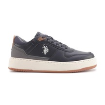 U.S. Polo Assn. U.s.polo Assn.alexander 4pr Lacivert Gri Casual Günlük Spor Ayakkabısı Laci Gri