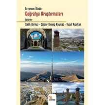 Erzurum İlinde Coğrafya Araştırmaları- Kriter