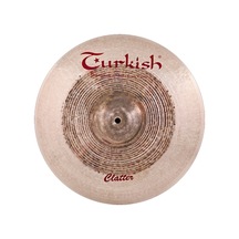 Turkish Cymbals Clatter 16" Crash