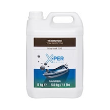X-per Marine - Tik Koruyucu Bixy Teak Protector 150 5 L : Altın Tonlarını Koruyan, Yağ Ve Leke İtici Profesyonel Kalkan