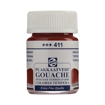 Guaj Boya 16 Ml - Burnt Sienna 411