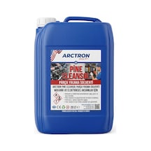 Arctron Pine Cleansol Mekanik Ve Elektriksel Aksamlar İçin Parça Yıkama Solventi - 5 Kg