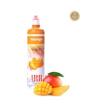 4rr Mango Meyve Püresi Doğal, Katkısız, Yoğun Aromalı, 750 Ml