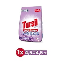 Matik Toz Çamaşır Deterjanı Oxi Enerji Leylak Bahçesi 4,5 Kg 30 Yıkama , Leylak Bahçesi 4.5kg