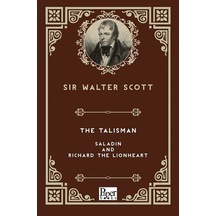 The Talisman  - Saladin and Richard The Lionheart - Sir Walter Scott - Paper Books