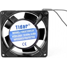 Tidar 108X108X26 Kare Fan 220V Ac