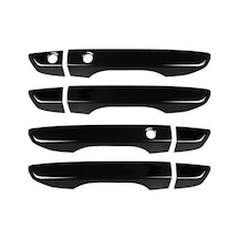 Mufunye Araba Akıllı Kapı Kolu Kılıfı Civic 10. 16-21 Fc1 Fk7 Fk8