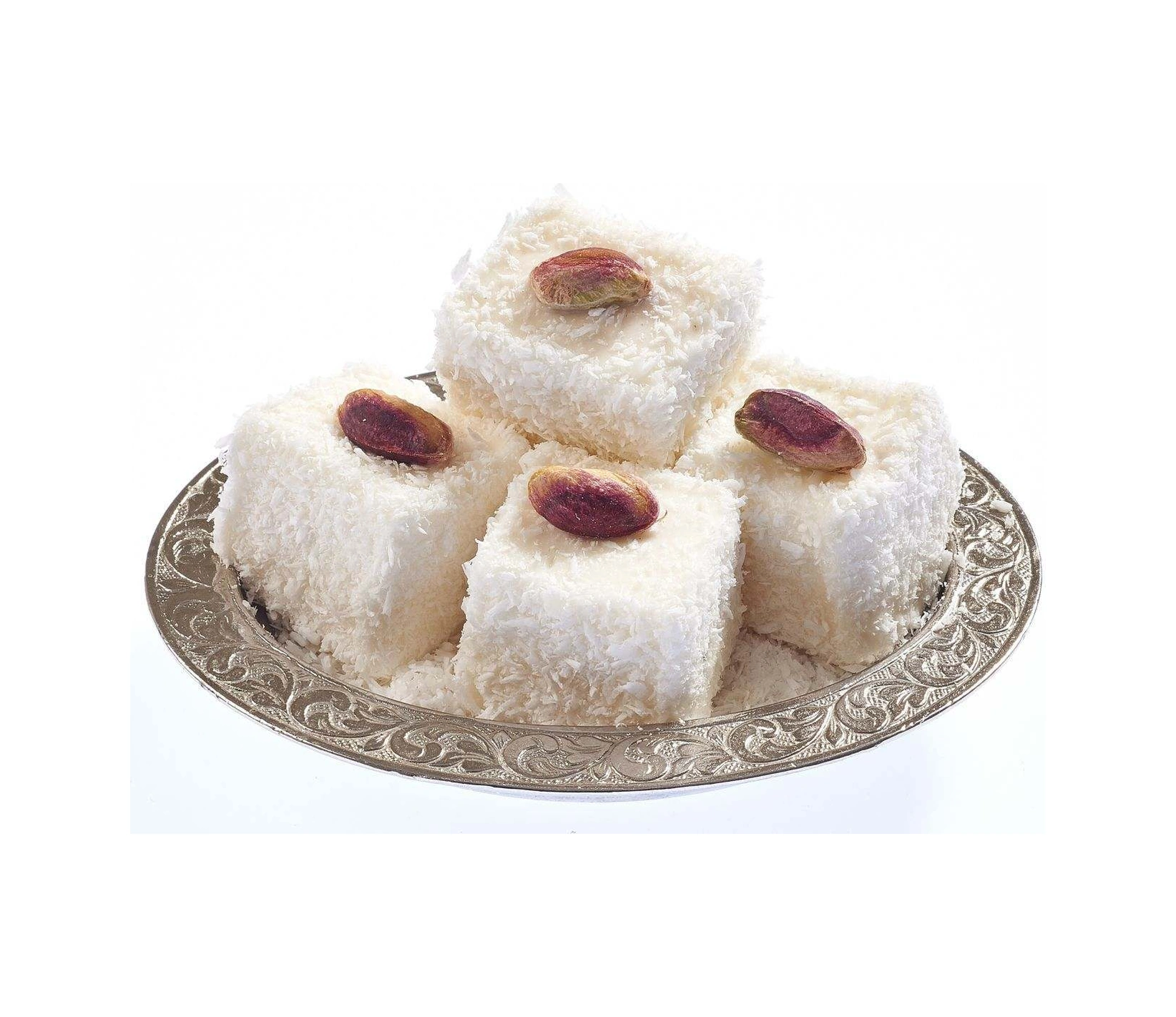 Sultan Basma Antep Fıstıklı Lokum 750 G
