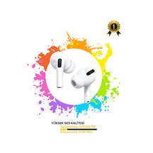 Pro Ios Android Uyumlu Kablosuz Bluetooth Kulaklık Anc