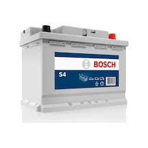 0092s40510 - S4 60 Ah Yüksek Ters - 480m. Akım A En / 60ah - Bosch 0092s40510 - S4 60 Ah Yüksek Ters - 480m. Akım A En / 60ah - Bosch
