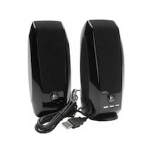 Logitech S150 USB HOPARLÖR SİYAH 980-000029 OEM KUTU