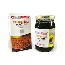 Tabib Lokman Zencefilli Macun 450 G