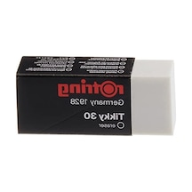 Tikky30 Kurşun Kalem Silgisi, Orta Boy, Beyaz 2 Paketi