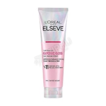 5 Adet Elseve Glycolic Gloss Saç Bakım Kremi 150 Ml